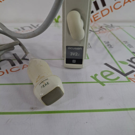 Siemens Siemens 3V2c Vector Array Transducer Ultrasound Probes reLink Online