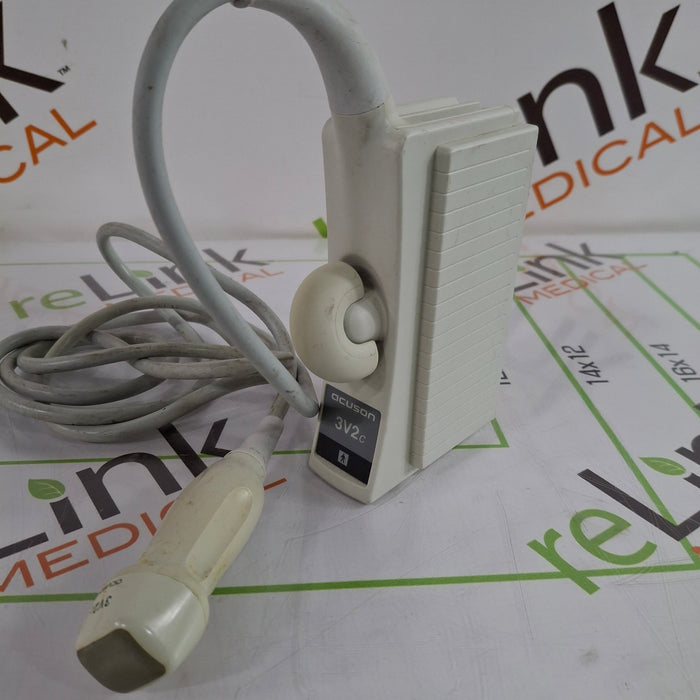 Siemens Siemens 3V2c Vector Array Transducer Ultrasound Probes reLink Online
