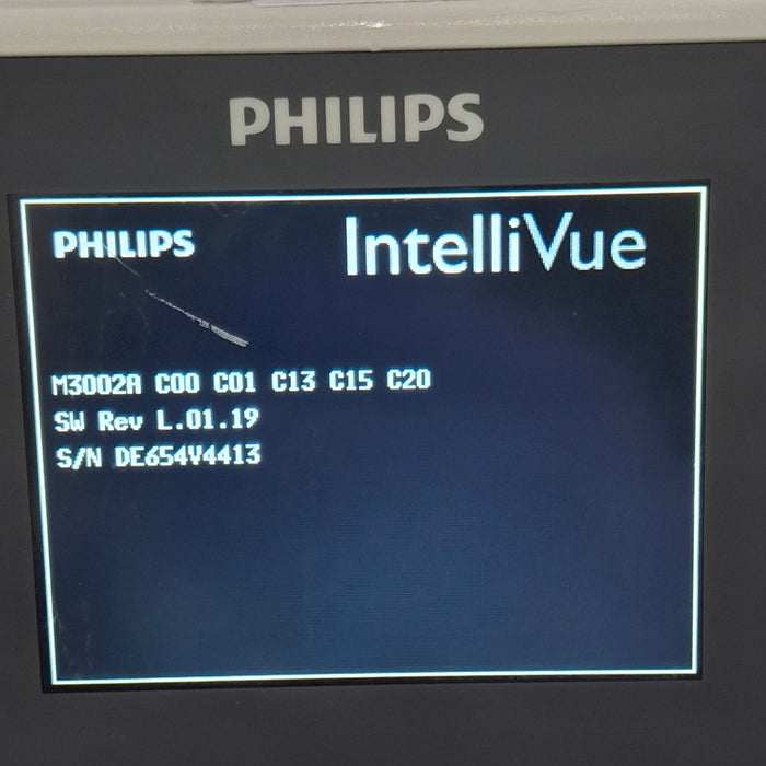 Philips Philips IntelliVue X2 Monitor - Masimo SpO2 Patient Monitors reLink Online