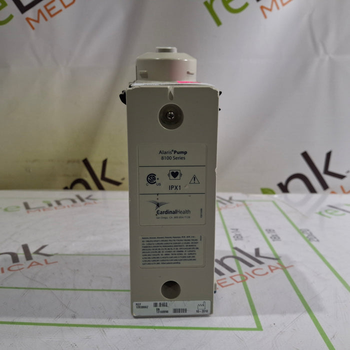 CareFusion Alaris 8100 LVP Infusion Pump Module
