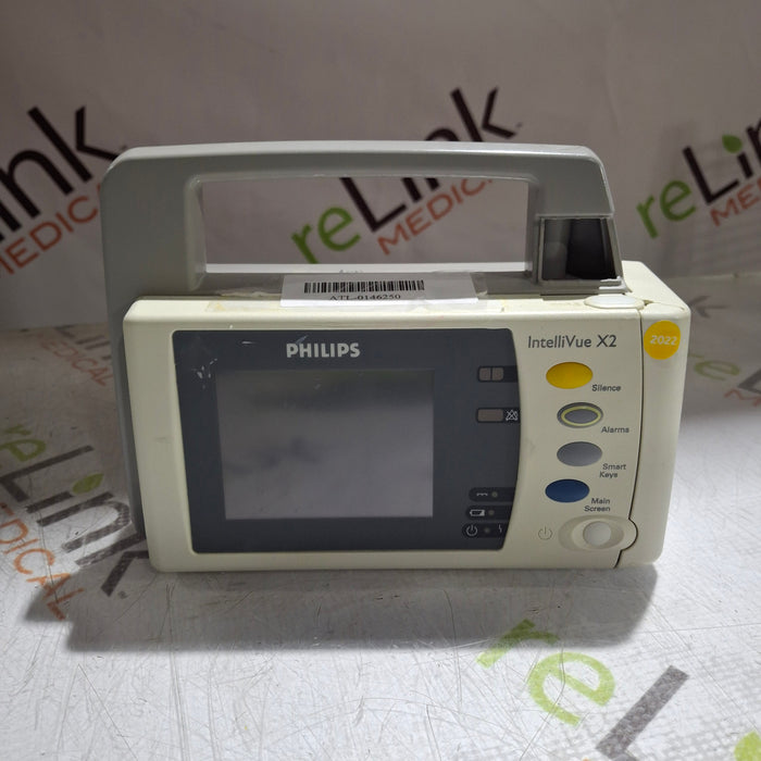 Philips IntelliVue X2 Monitor - Masimo SpO2