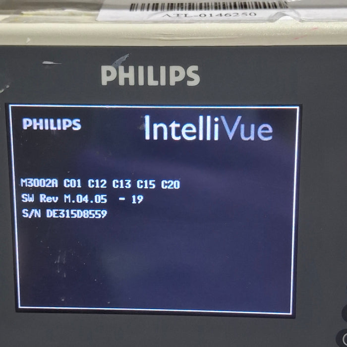 Philips IntelliVue X2 Monitor - Masimo SpO2