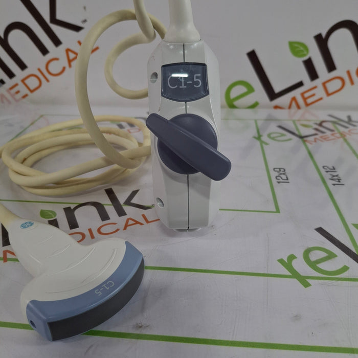 GE Healthcare C1-5-D Convex Transducer