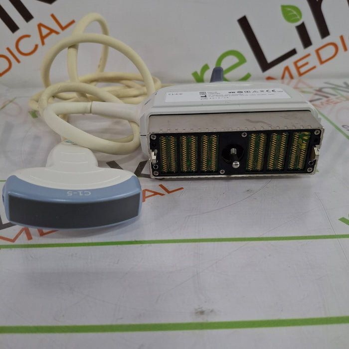 GE Healthcare C1-5-D Convex Transducer