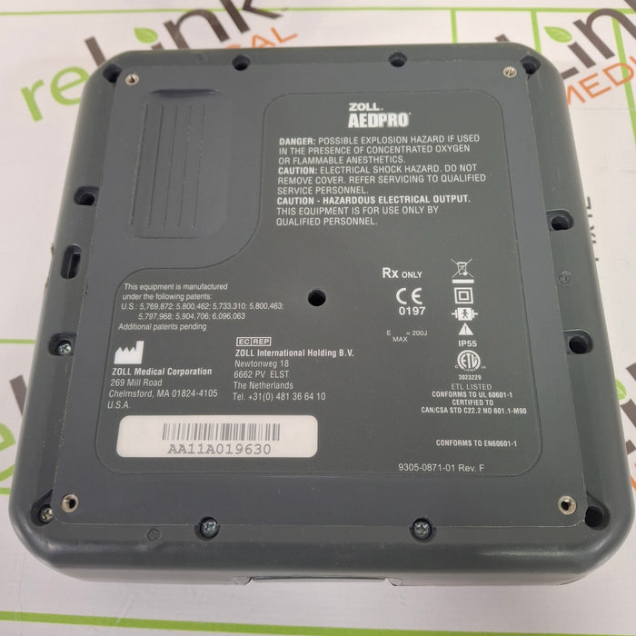 Zoll AED Pro