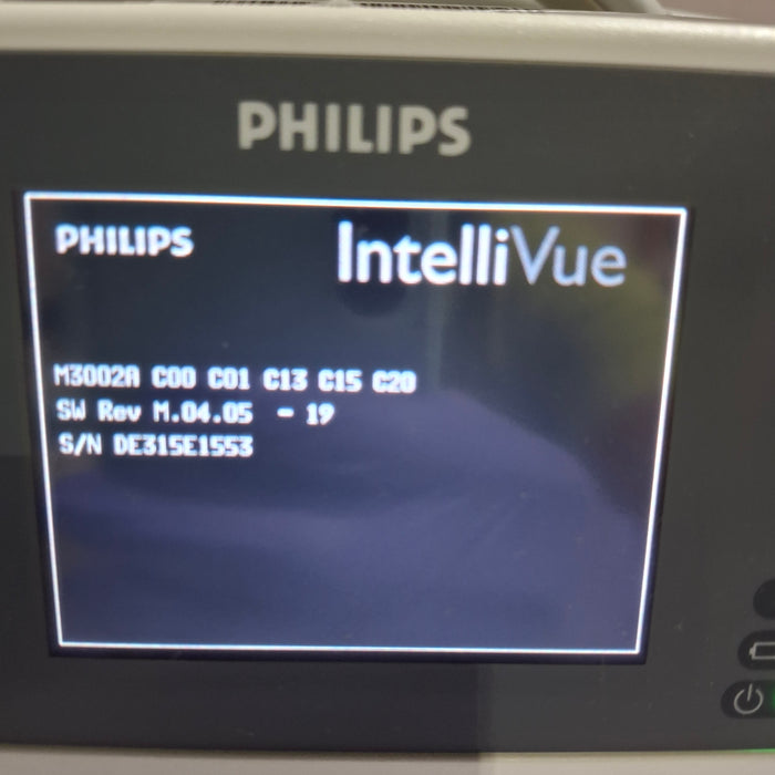 Philips Philips IntelliVue X2 Monitor - Masimo SpO2 Patient Monitors reLink Online