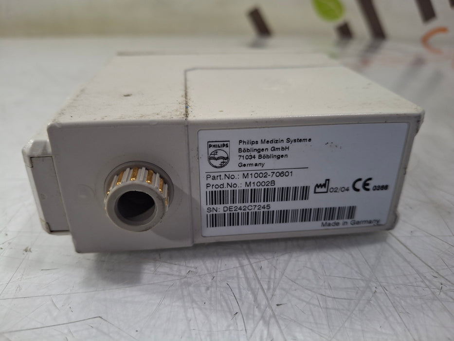 Philips Philips M1002B ECG/Resp Single Parameter Module Patient Monitors reLink Online