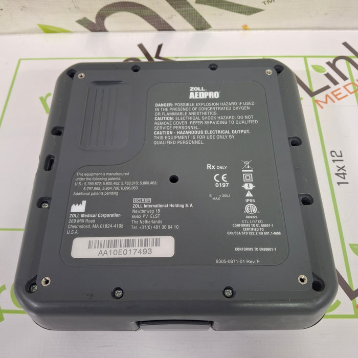 Zoll AED Pro