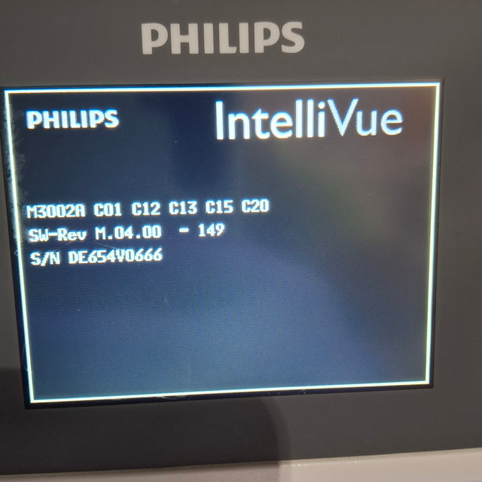 Philips IntelliVue X2 Monitor - Fast SpO2