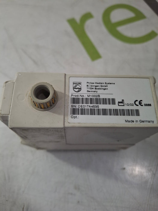 Philips M1002B ECG/Resp Single Parameter Module