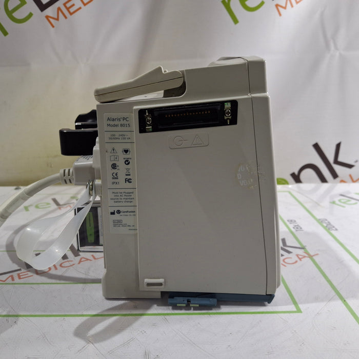 CareFusion Alaris 8015 Large Screen POC Infusion Pump