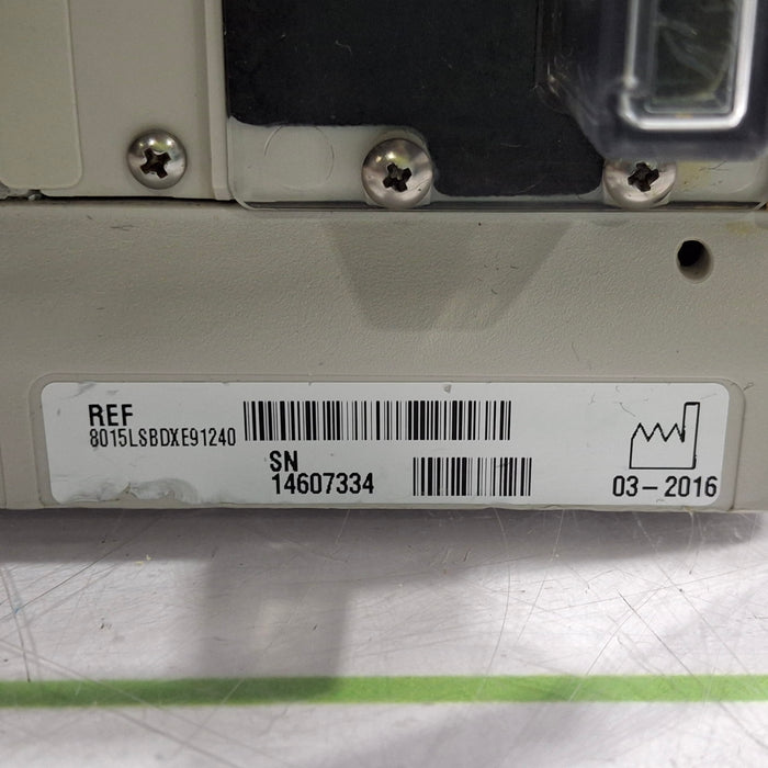 CareFusion Alaris 8015 Large Screen POC Infusion Pump