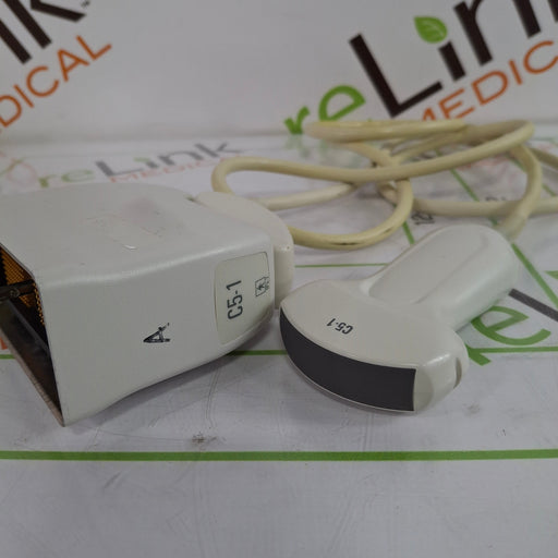 Philips Philips C5-1 Curved Array Transducer Ultrasound Probes reLink Online