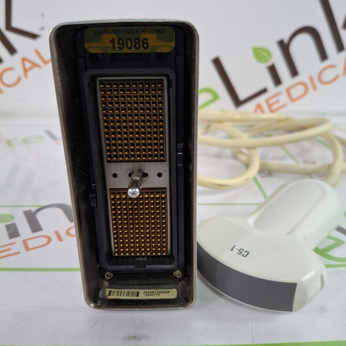 Philips Philips C5-1 Curved Array Transducer Ultrasound Probes reLink Online