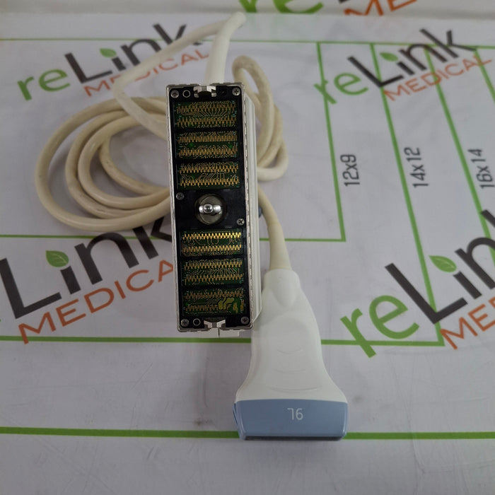 GE Healthcare 9L-D Linear Array Transducer