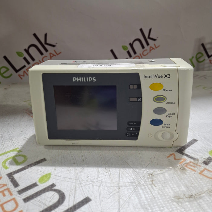 Philips Philips IntelliVue X2 Monitor - Masimo SpO2 Patient Monitors reLink Online