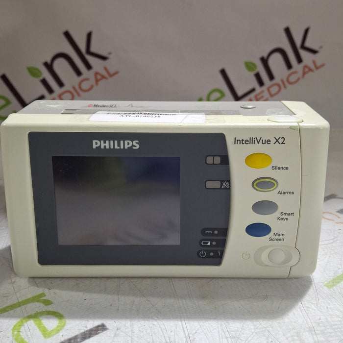 Philips Philips IntelliVue X2 Monitor - Masimo SpO2 Patient Monitors reLink Online