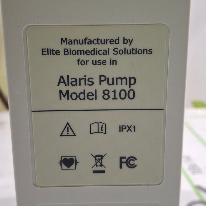 CareFusion Alaris 8100 LVP Infusion Pump Module
