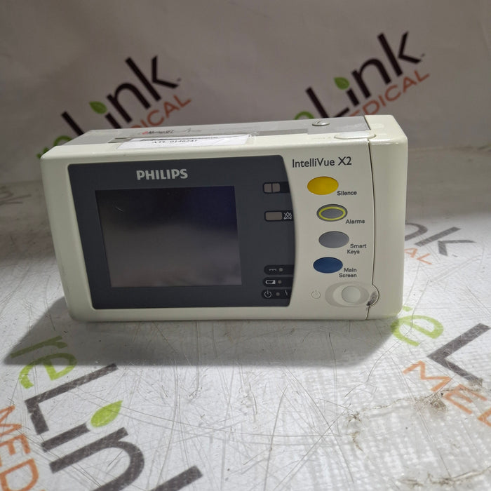 Philips Philips IntelliVue X2 Monitor - Masimo SpO2 Patient Monitors reLink Online