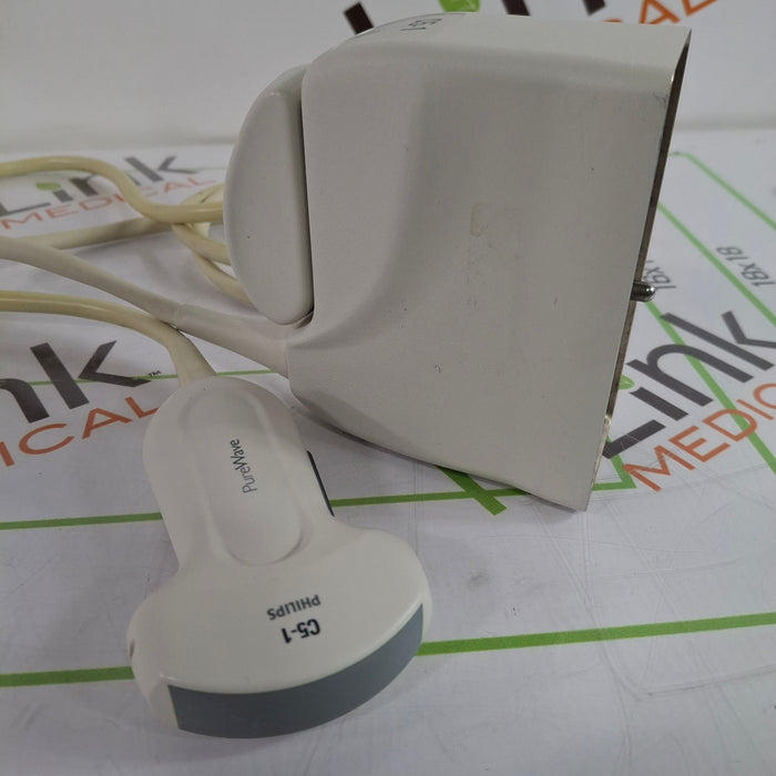 Philips C5-1 Curved Array Transducer