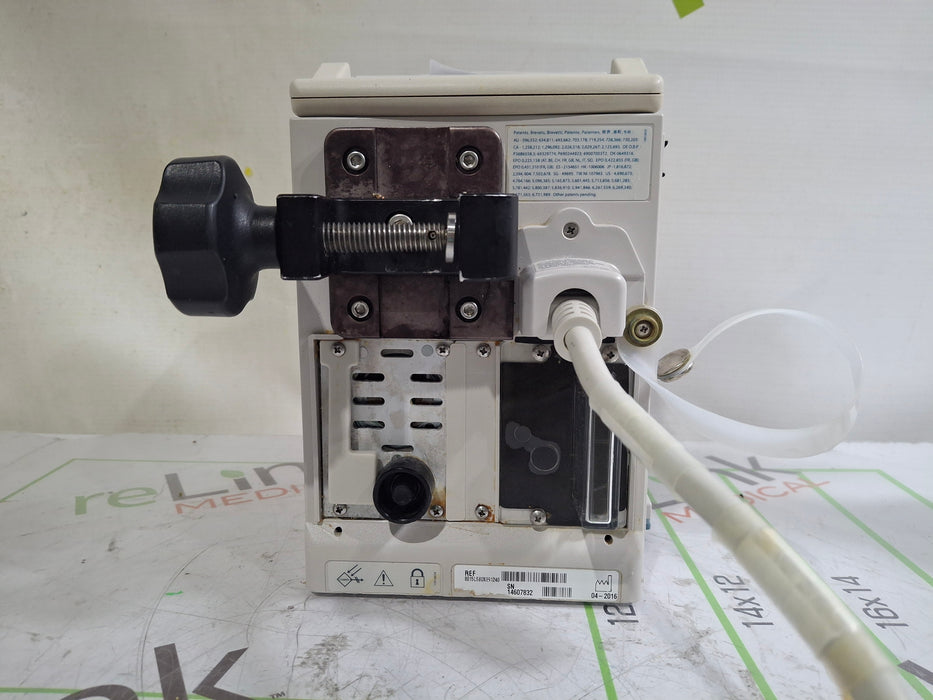CareFusion Alaris 8015 Large Screen POC Infusion Pump