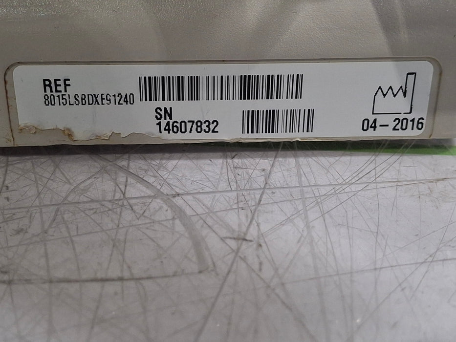 CareFusion Alaris 8015 Large Screen POC Infusion Pump