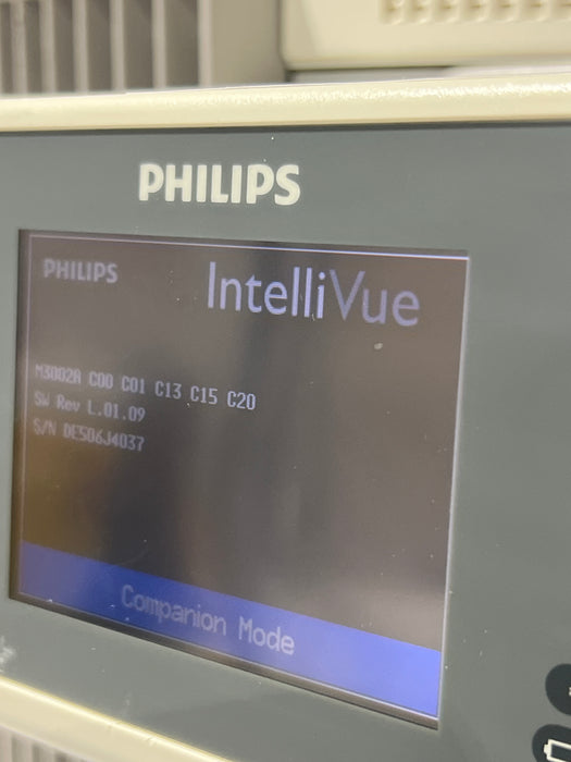 Philips IntelliVue X2 Monitor - Fast SpO2