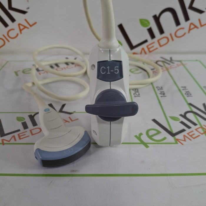 GE Healthcare C1-5-D Convex Transducer