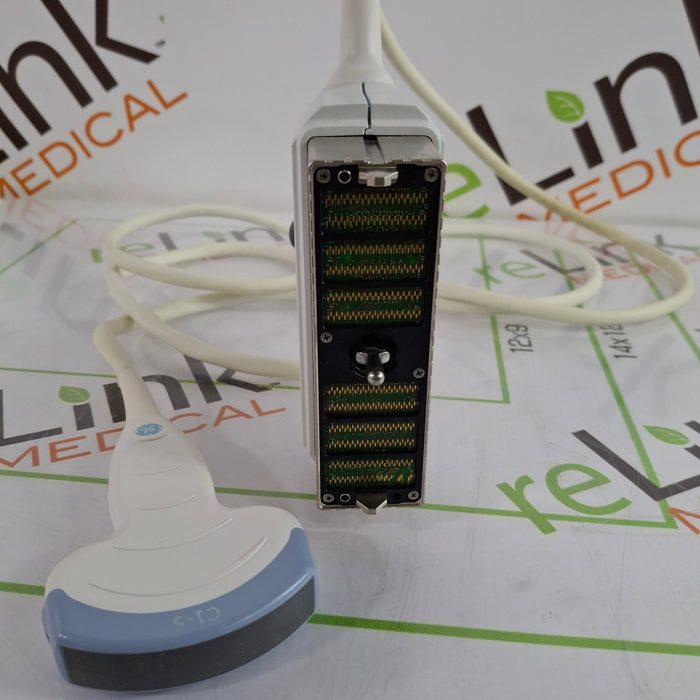 GE Healthcare C1-5-D Convex Transducer