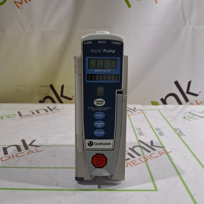 CareFusion Alaris 8100 LVP Infusion Pump Module