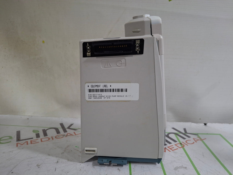 CareFusion Alaris 8100 LVP Infusion Pump Module