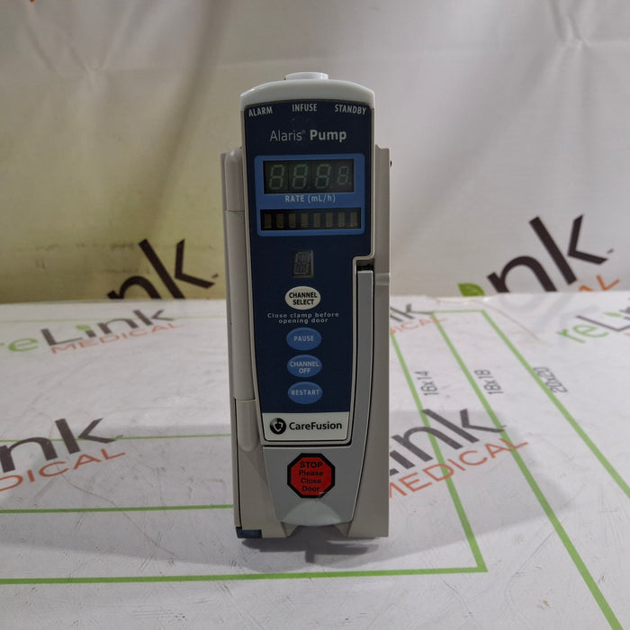 CareFusion Alaris 8100 LVP Infusion Pump Module