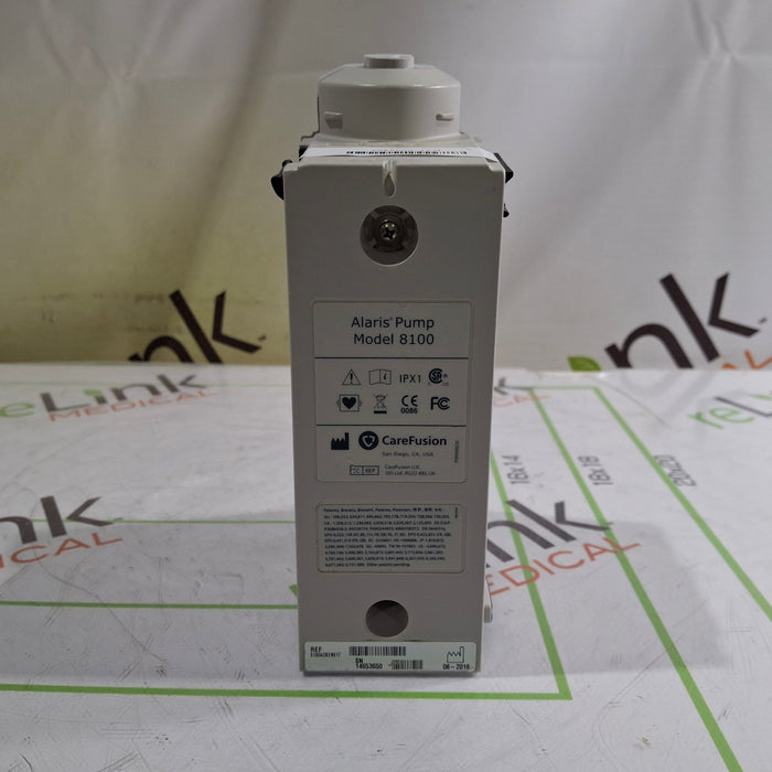 CareFusion Alaris 8100 LVP Infusion Pump Module