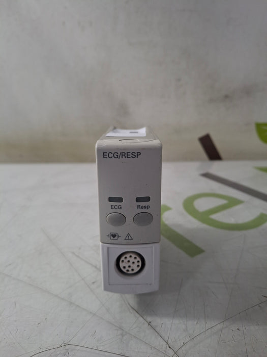 Philips M1002B ECG/Resp Single Parameter Module