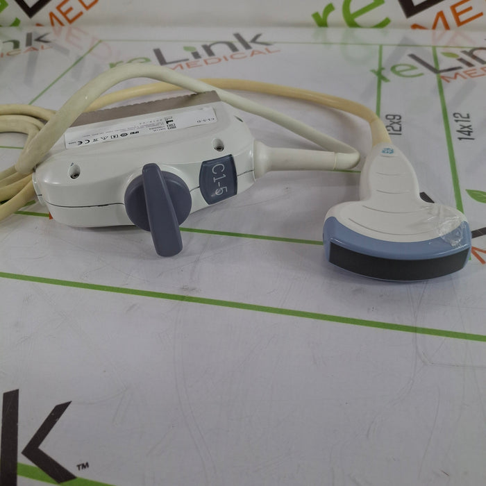 GE Healthcare C1-5-D Convex Transducer