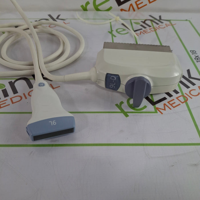 GE Healthcare 9L-D Linear Array Transducer