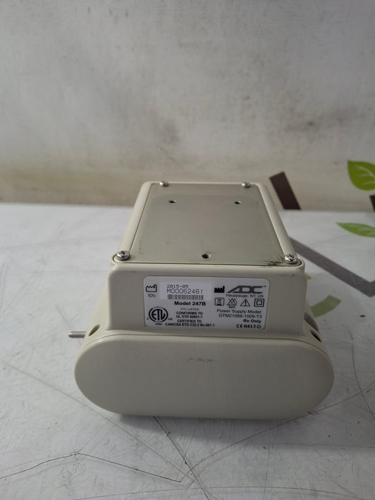 ADC 247B NIBP Blood Pressure Monitor