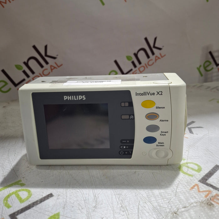Philips IntelliVue X2 Monitor - OxiMax SpO2