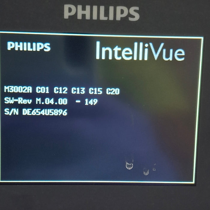 Philips IntelliVue X2 Monitor - Fast SpO2