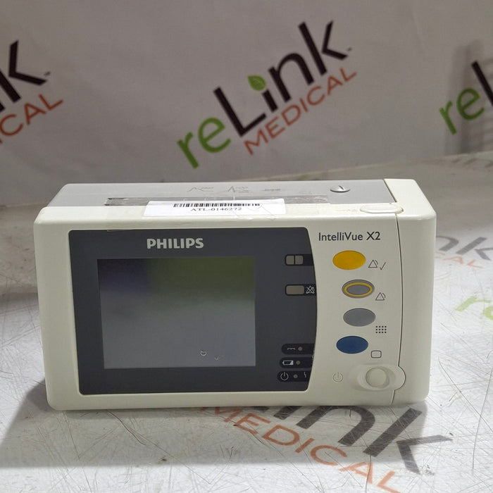 Philips IntelliVue X2 Monitor - Fast SpO2