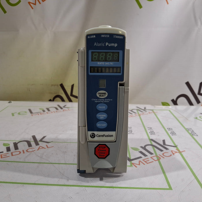 CareFusion Alaris 8100 LVP Infusion Pump Module