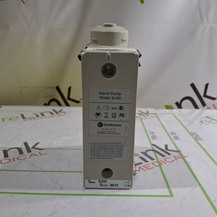 CareFusion Alaris 8100 LVP Infusion Pump Module