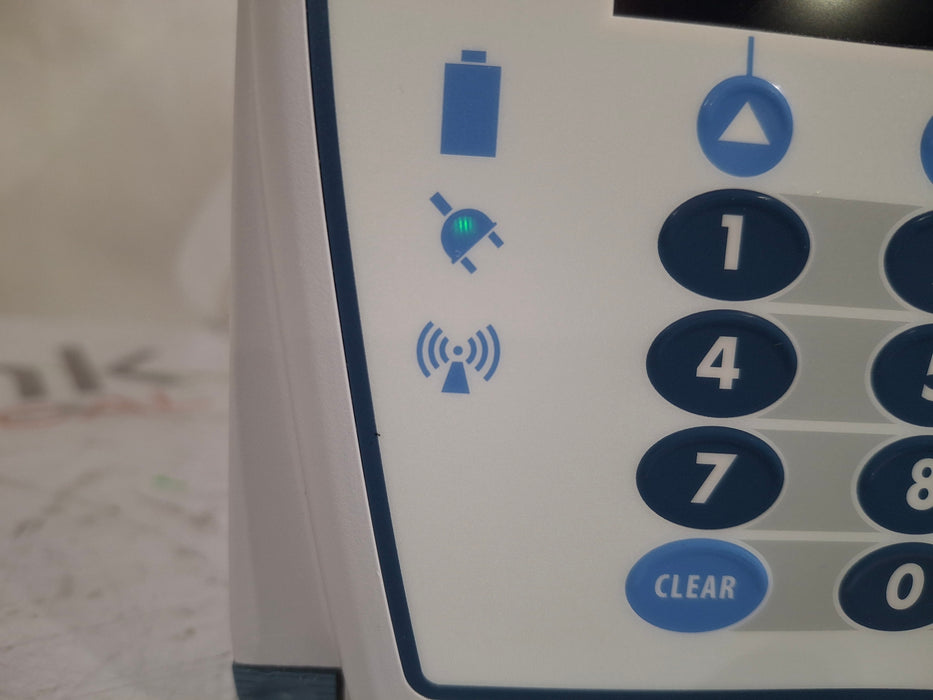 CareFusion Alaris 8015 Large Screen POC Infusion Pump