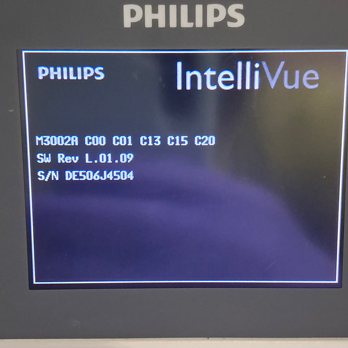 Philips Philips IntelliVue X2 Monitor - Masimo SpO2 Patient Monitors reLink Online