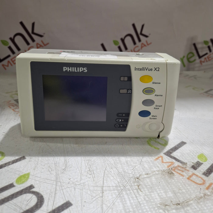 Philips Philips IntelliVue X2 Monitor - Masimo SpO2 Patient Monitors reLink Online