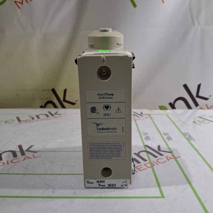 CareFusion Alaris 8100 LVP Infusion Pump Module
