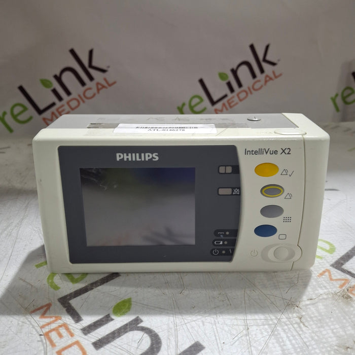Philips Philips IntelliVue X2 Monitor - Fast SpO2 Patient Monitors reLink Online