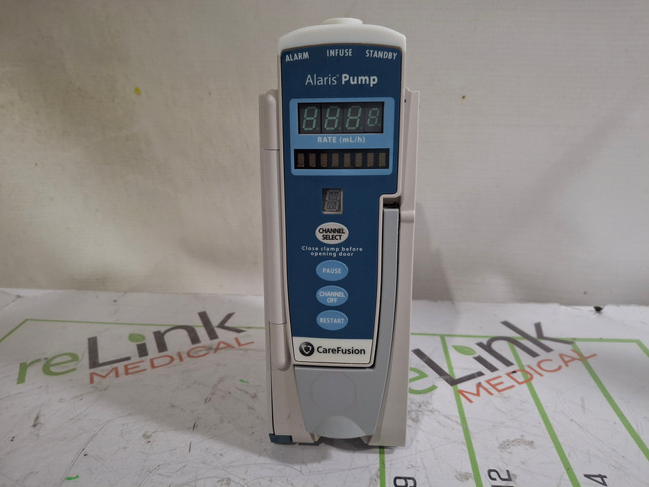 CareFusion Alaris 8100 LVP Infusion Pump Module