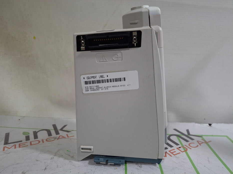 CareFusion Alaris 8100 LVP Infusion Pump Module