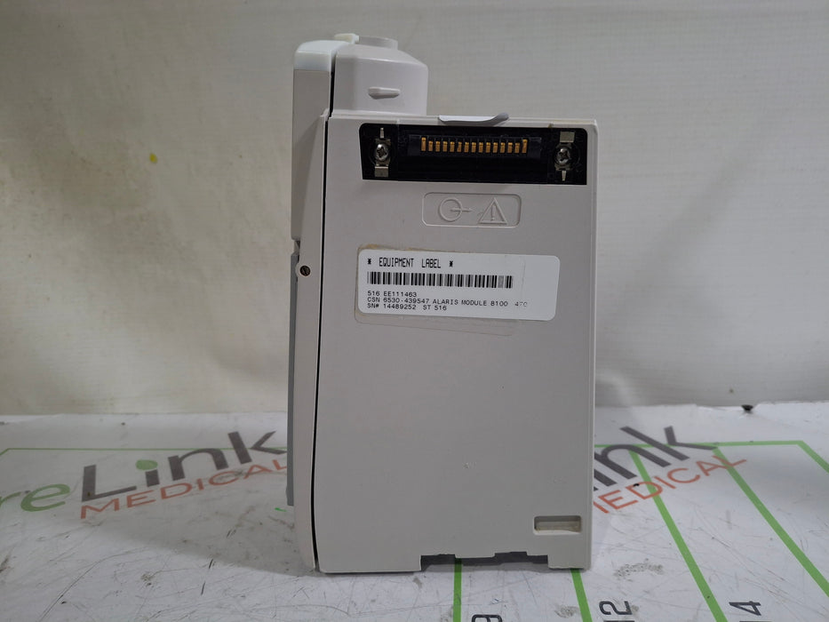 CareFusion Alaris 8100 LVP Infusion Pump Module